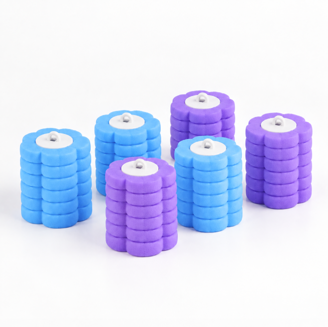 Brush Nest™ Toilet Cleaning Set