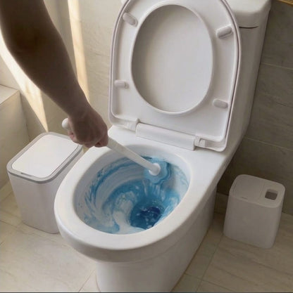 Brush Nest™ Toilet Cleaning Set